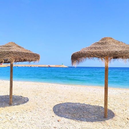 Javea Arenal Beach Eksteriør billede