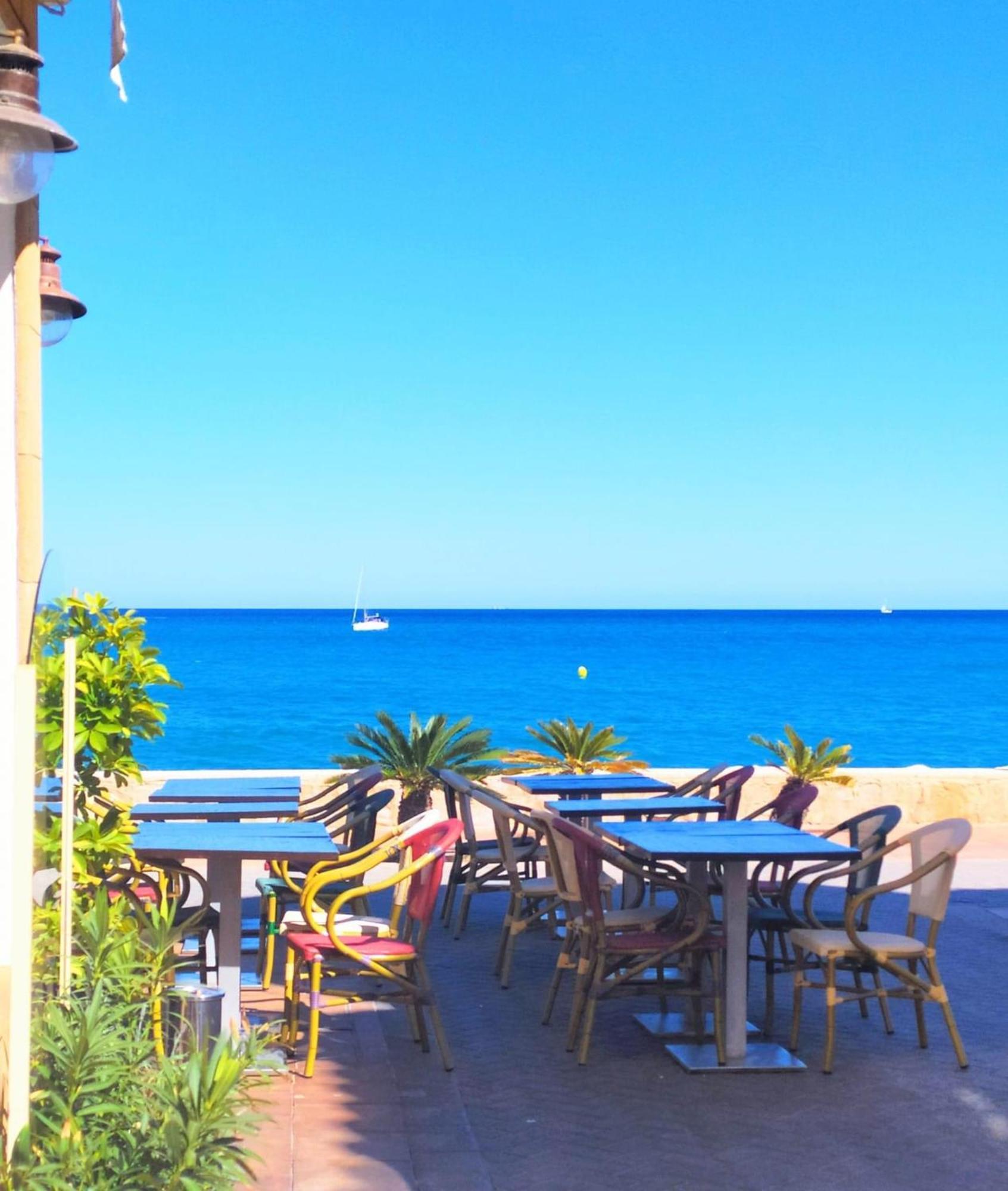 Javea Arenal Beach Eksteriør billede