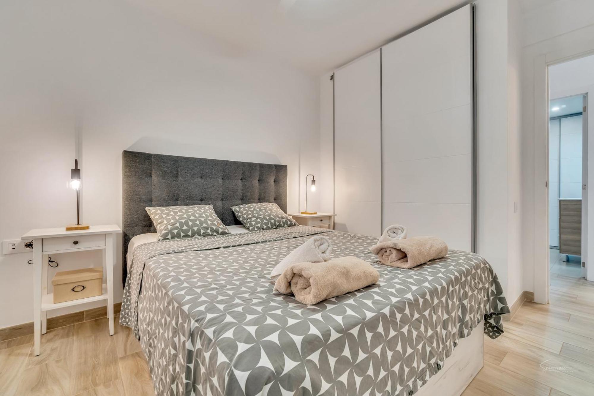 Javea Arenal Beach Eksteriør billede